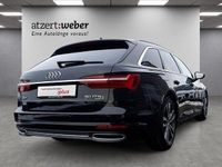 Gebraucht Audi A6 S-Line 299 PS (219 kW) 2023 Schwarz Kombi