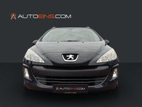 Gebraucht Peugeot 308 Tendance 95 PS (69 kW) 2009 Grau Kombi