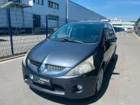 Gebraucht Mitsubishi Grandis Intense 136 PS (100 kW) 2006 Grau Van / Kleinbus