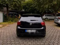 Gebraucht VW Polo GTI 200 PS (147 kW) 2019 Schwarz Kleinwagen