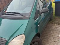 Gebraucht Mercedes A160 75 PS (55 kW) 1998 Kleinwagen