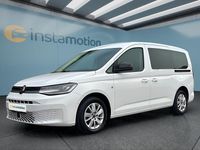 Second-hand VW Caddy Maxi 122 CP (89 kW) 2023 Monovolum