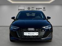 Gebraucht Audi A3 Sportback 150 PS (110 kW) 2025 Schwarz Kleinwagen