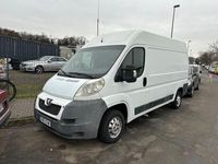 Gebraucht Peugeot Boxer 120 PS (88 kW) 2010 Weiß Van