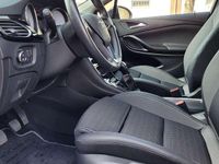 Gebraucht Opel Astra Design & Tech 145 PS (106 kW) 2022 Blau Kombi