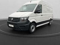 Gebraucht VW Crafter 103 PS (75 kW) 2024 Weiß Van