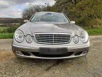 Używany Mercedes E240 178 KM (130 kW) 2003 Sedan/Limuzyna