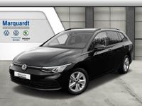 Gebraucht VW Golf VIII 150 PS (110 kW) 2023 Schwarz Kombi