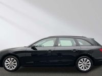 Gebraucht Audi A4 Business 150 PS (110 kW) 2022 Mythosschwarz metallic Kombi