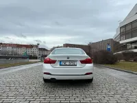 Gebraucht BMW 430 Gran Coupé Luxury Line 252 PS (185 kW) 2018 Weiß Coupé