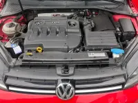 Używany VW Golf VII 116 KM (85 kW) 2015 Czerwony Kombi