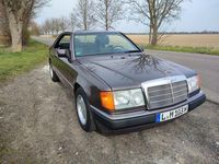 Gebraucht Mercedes E300 179 PS (131 kW) 1991 Coupé