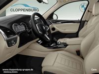 gebraucht BMW X3 xDrive20d Modell X-Line/Head-Up/LED/Lenkradheiz.