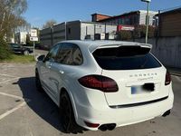 Gebraucht Porsche Cayenne GTS 474 PS (348 kW) 2014 Weiß SUV