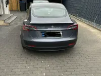Gebraucht Tesla Model 3 Standard Range 208 kW (283 PS) 2022 Grau Limousine