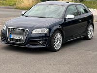 Gebraucht Audi S3 Sportback 265 PS (194 kW) 2012 Blau Kleinwagen