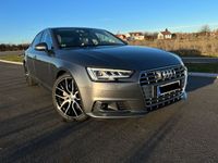 gebraucht Audi A4 3.0 TDI S Tronic Limousine