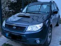 Second-hand Subaru Forester 2010 SUV