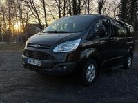 Gebraucht Ford Tourneo Titanium 155 PS (114 kW) 2016 Schwarz Van / Kleinbus