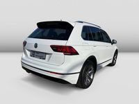 Gebraucht VW Tiguan R-line 150 PS (110 kW) 2018 Weiß SUV