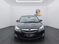 Gebraucht Opel Astra Design Edition 140 PS (102 kW) 2012 Schwarz Limousine