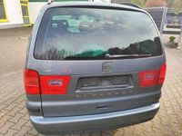 Gebraucht Seat Alhambra 140 PS (102 kW) 2010 Grau Van / Kleinbus