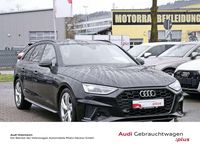 Gebraucht Audi A4 Ambiente 190 PS (139 kW) 2021 Mythosschwarz metallic Kombi