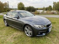 Gebraucht BMW 435 M Sport 313 PS (230 kW) 2016 Grau Limousine