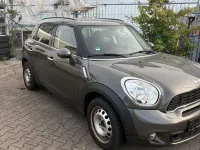 Gebraucht Mini Cooper S Countryman 143 PS (105 kW) 2012 Braun SUV
