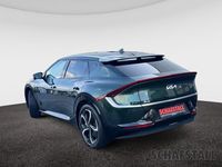 Gebraucht Kia EV6 Air 239 kW (325 PS) 2023 Gruen ((g4e) deep forrest met) SUV