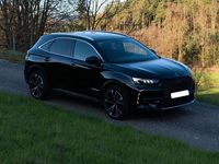 Gebraucht DS Automobiles DS7 Crossback Performance 177 PS (130 kW) 2018 Schwarz SUV