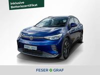 Gebraucht VW ID.4 Pure 108 kW (148 PS) 2023 Blau SUV