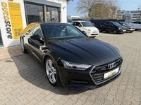 Gebraucht Audi A7 Sport 286 PS (210 kW) 2022 Mythosschwarz metallic (metallic) Limousine