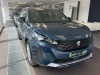 Gebraucht Peugeot 3008 Active 136 PS (100 kW) 2024 Lackierung blau celebes/metall SUV