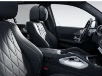 Neu Mercedes GLS600 Maybach 557 PS (409 kW) 2026 Schwarz SUV