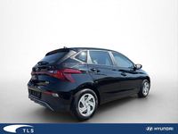 Neu Hyundai i20 Select 79 PS (58 kW) 2025 Schwarz Kleinwagen