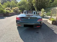 Gebraucht BMW Z4 250 PS (183 kW) 2010 Schwarz Cabrio