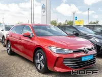 Gebraucht VW Passat Business 150 PS (110 kW) 2025 Rot Kombi