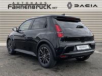 Neu Renault 5 E-Tech Komfort 110 kW (150 PS) 2026 Schwarz Limousine