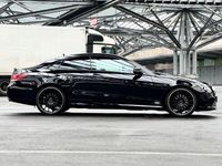 Gebraucht Mercedes E350 AMG line 258 PS (189 kW) 2016 Schwarz Coupé