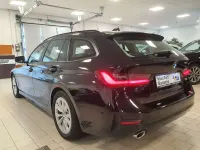Gebraucht BMW 318 Advantage 156 PS (114 kW) 2022 Schwarz ii Kombi