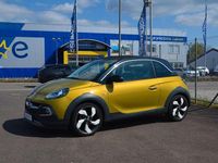 Gebraucht Opel Adam Rocks Rocks 101 PS (74 kW) 2014 Other Kleinwagen