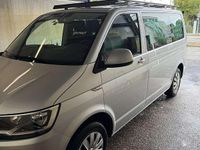 Gebraucht VW T6 Comfortline 150 PS (110 kW) 2018 Silber Van