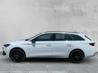 Neu Seat Leon ST FR 150 PS (110 kW) 2026 Weiß Kombi