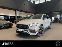 Gebraucht Mercedes GLA45 AMG AMG 422 PS (310 kW) 2026 Manufaktur lack manufaktur alpingrau uni SUV
