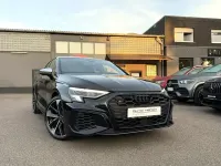 Gebraucht Audi S3 Sport 310 PS (228 kW) 2023 Mythosschwarz (metallic) Limousine