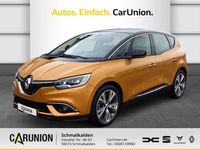 Gebraucht Renault Scénic IV Intens 110 PS (80 kW) 2017 Gelb Van / Kleinbus