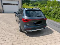 Gebraucht Seat Tarraco 190 PS (139 kW) 2019 Grau SUV