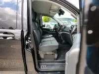 Neu Mercedes Vito 163 PS (119 kW) 2026 Schwarz / obsidianschwarz Van