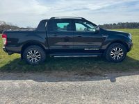 Gebraucht Ford Ranger Wildtrack 200 PS (147 kW) 2016 Schwarz Pickup